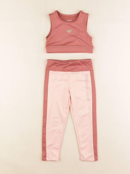 Ensemble - 3 ans Rose 1 - vertbaudet enfant 