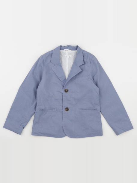 Veste - 6 ans Bleu 1 - vertbaudet enfant 