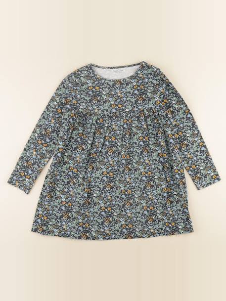 Robe - 8 ans Vert 1 - vertbaudet enfant 