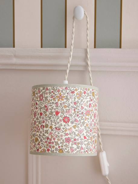 Abat-jour pour lampe baladeuse tissu liberty Liberty godington park 2 - vertbaudet enfant 