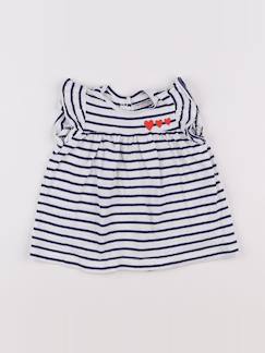Seconde main-Fille-Robe - 3 mois