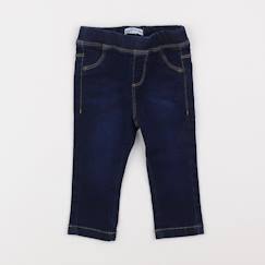 Seconde main-Fille-Jegging - 12 mois