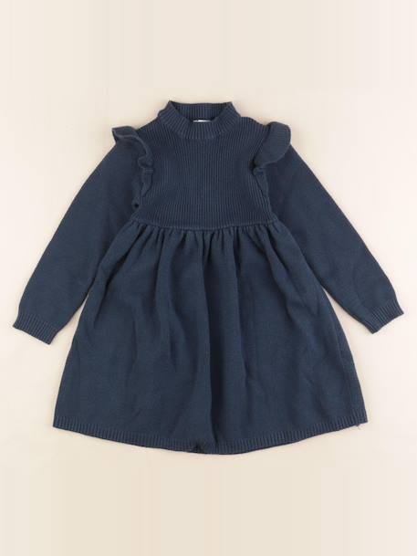 Robe - 3 ans Bleu 1 - vertbaudet enfant 