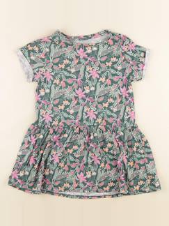 Seconde main-Fille-Robe - 8 ans