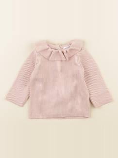 Seconde main-Fille-Pull - 3 mois