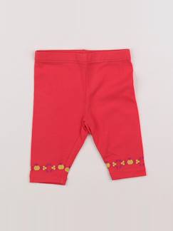 Seconde main-Fille-Legging court - 9 mois