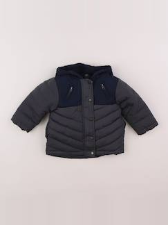 Seconde main-Garçon-Parka - 12 mois