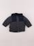 Parka - 12 mois Bleu, gris 1 - vertbaudet enfant 