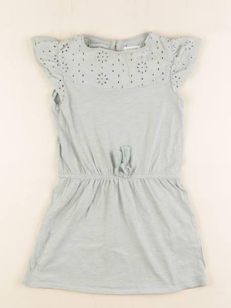 Robe - 6 ans Vert 1 - vertbaudet enfant 