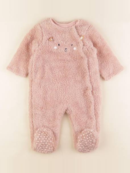 Sur-pyjama - 12 mois Rose 1 - vertbaudet enfant 