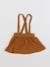 Jupe - 3 mois Marron 1 - vertbaudet enfant 