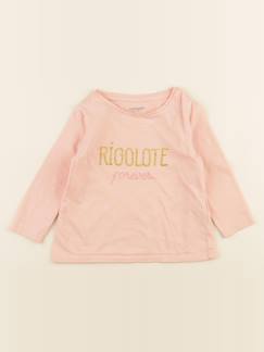 Seconde main-Fille-Tee-shirt - 2 ans