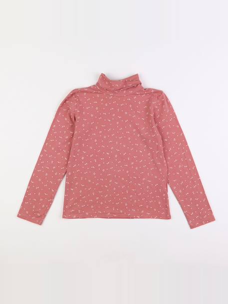 Sous-pull - 10 ans Rose 1 - vertbaudet enfant 