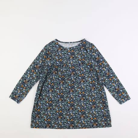 Robe - 8 ans Vert 1 - vertbaudet enfant 