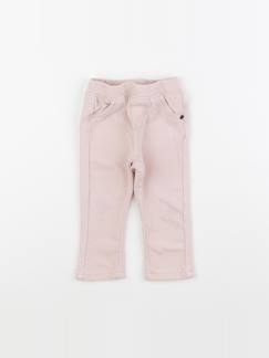 Seconde main-Fille-Jegging - 12 mois