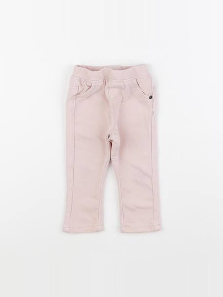 Jegging - 12 mois Rose 1 - vertbaudet enfant 