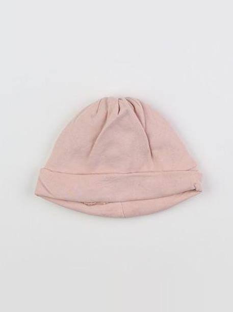Bonnet - 12 mois Rose 1 - vertbaudet enfant 