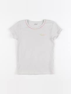 Seconde main-Fille-Maillot de corps - 8 ans