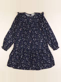 Seconde main-Fille-Robe - 10 ans