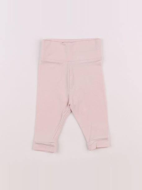 Legging - 1 mois Rose 1 - vertbaudet enfant 