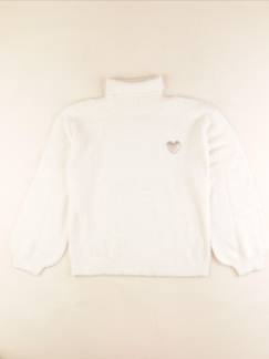 Seconde main-Fille-Pull - 12 ans
