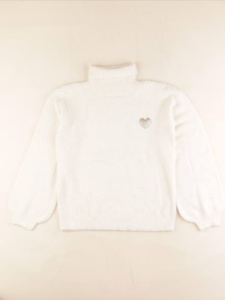 Pull - 12 ans Blanc 1 - vertbaudet enfant 