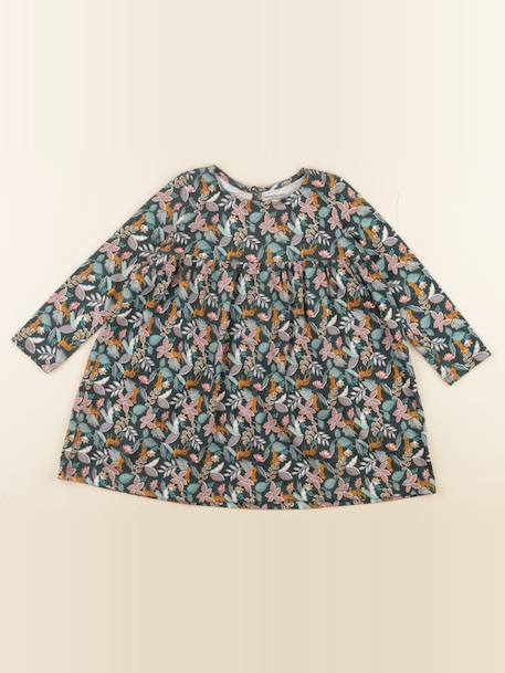 Robe - 3 ans Multicolore 1 - vertbaudet enfant 