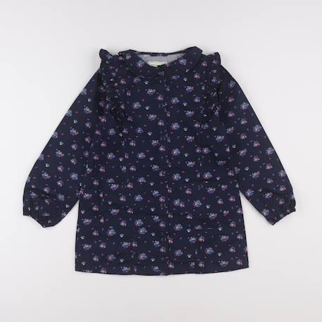 Robe - 8 ans Bleu 1 - vertbaudet enfant 