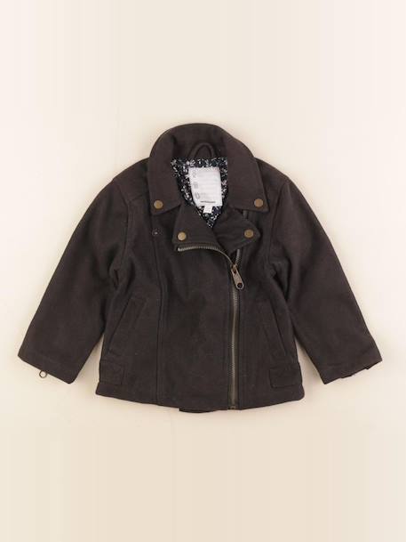 Veste - 3 ans Noir 1 - vertbaudet enfant 