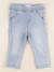 Jegging - 9 mois Bleu 1 - vertbaudet enfant 