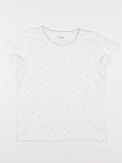 Seconde main-Fille-Maillot de corps - 10 ans