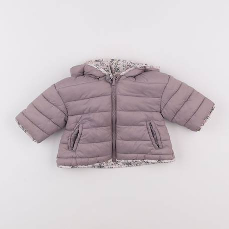 Doudoune - 3 mois Rose 1 - vertbaudet enfant 