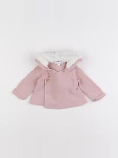 Seconde main-Fille-Veste - 3 mois