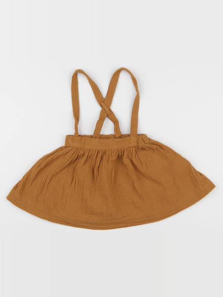 Jupe - 24 mois Marron 1 - vertbaudet enfant 