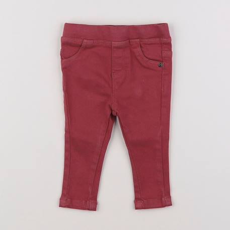 Jegging - 6 mois Rose 1 - vertbaudet enfant 