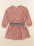 Robe - 3 ans Rose 1 - vertbaudet enfant 