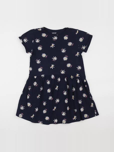 Robe - 10 ans Bleu 1 - vertbaudet enfant 