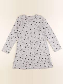 Seconde main-Fille-Pyjama, surpyjama, dors-bien-Chemise de nuit coton - 10 ans