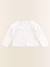 Gilet - 24 mois Blanc 1 - vertbaudet enfant 