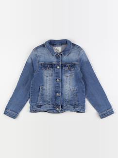 Seconde main-Fille-Veste - 8 ans