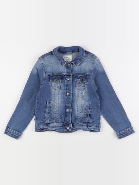 Veste - 8 ans Bleu 1 - vertbaudet enfant 