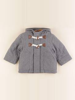 Seconde main-Fille-Manteau - 12 mois