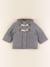 Manteau - 12 mois Gris 1 - vertbaudet enfant 