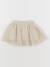 Jupe - 18 mois Beige, or 1 - vertbaudet enfant 