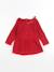 Robe - 36 mois Rouge 1 - vertbaudet enfant 