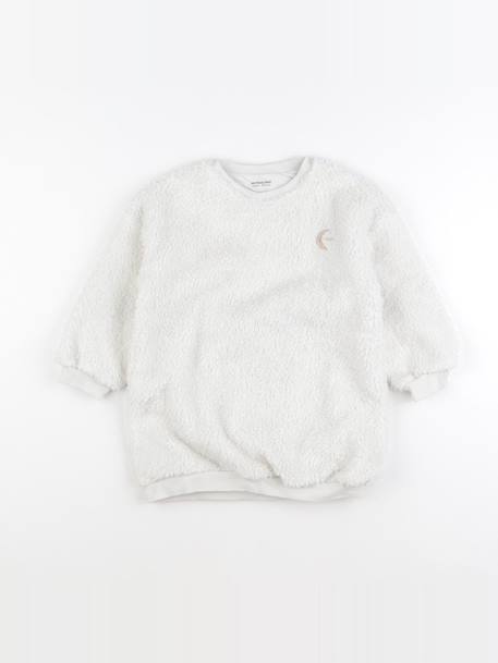 Robe - 4 ans Blanc, or 1 - vertbaudet enfant 