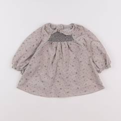 Seconde main-Fille-Robe - 9 mois