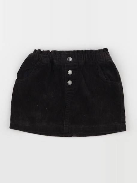 Jupe - 18 mois Marron 1 - vertbaudet enfant 