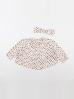 Seconde main-Fille-Ensemble - 18 mois