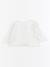 Gilet velours - 6 mois Blanc 1 - vertbaudet enfant 